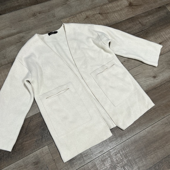 Lisa Yang The Ryan cashmere cardigan coat - Picture 5 of 8